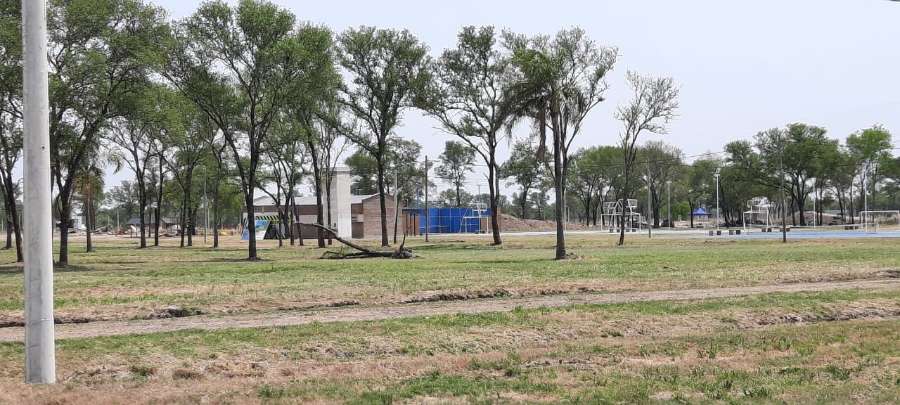 Terreno en