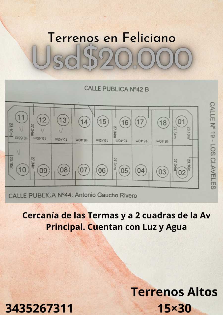 ES EN FELICIANO NO FEDERACION , Federacion