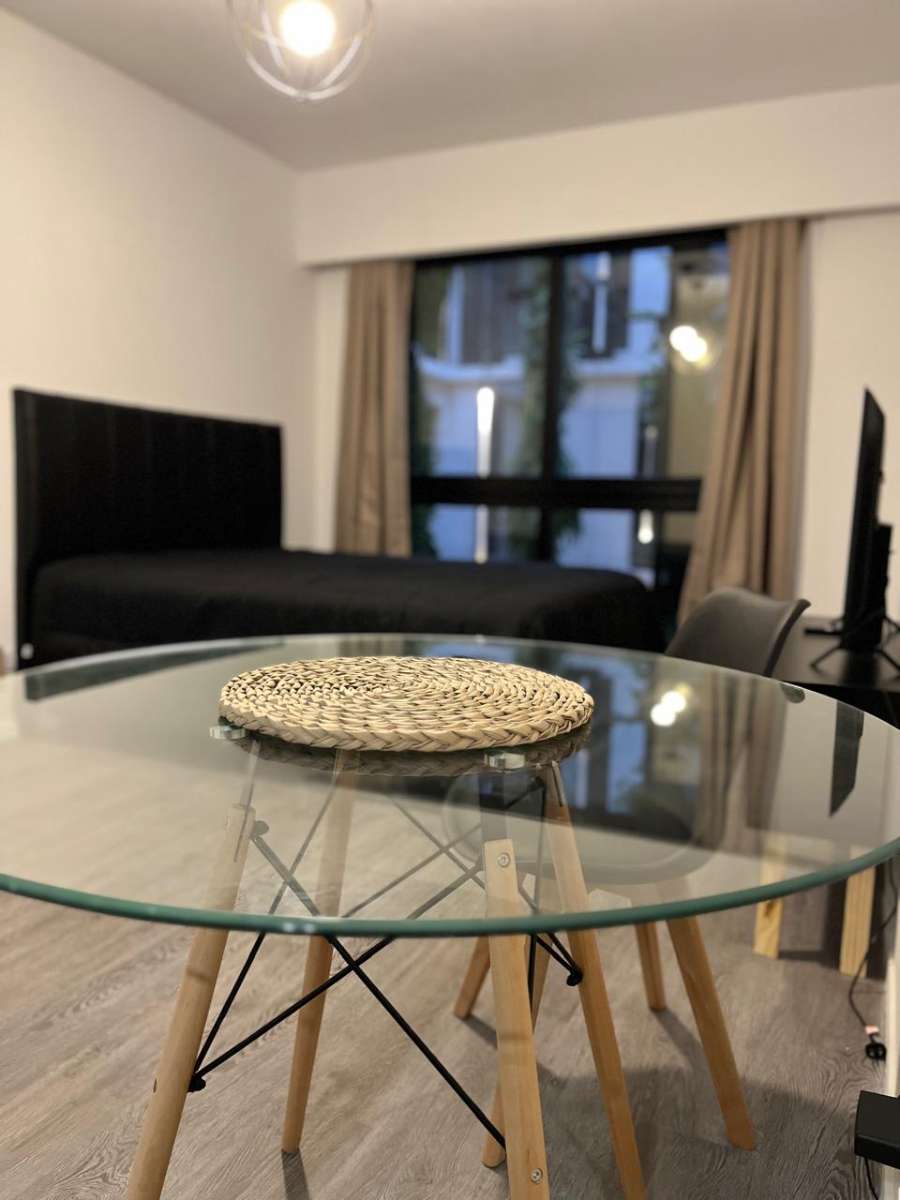 Espectacular Monoambiente Full Amenities Belgrano - Departamento en Temporario en Belgrano con 1 dorm., 1 amb. y 26 m2 cubiertos - imagen 8