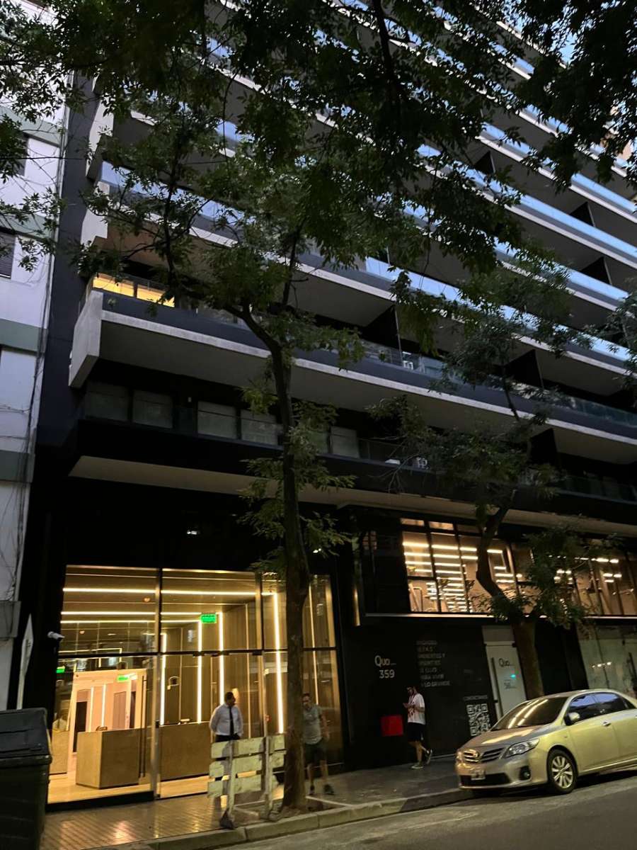 Full Amenities En Begrano - Departamento en Temporario en Belgrano con 1 dorm., 1 amb. y 26 m2 cubiertos - imagen 5