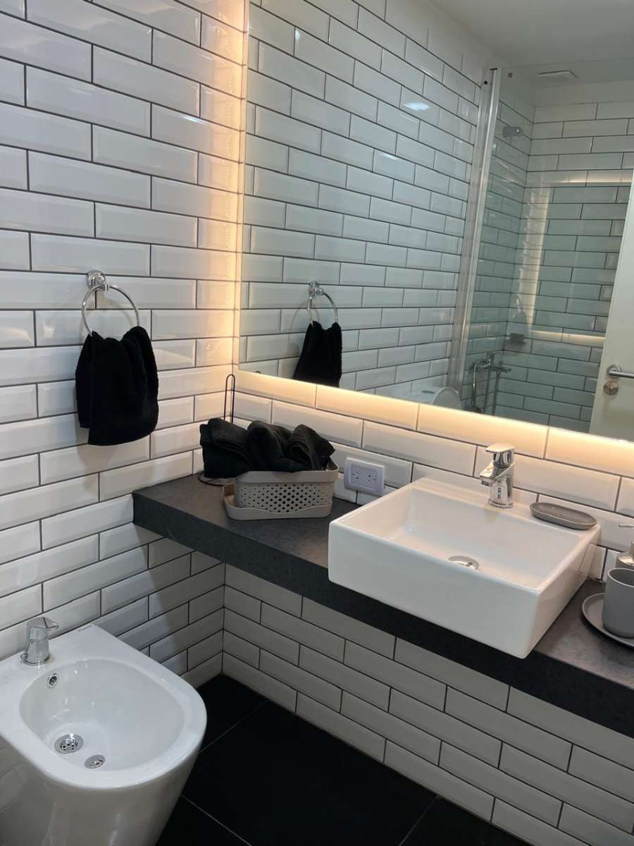 Full Amenities En Begrano - Departamento en Temporario en Belgrano con 1 dorm., 1 amb. y 26 m2 cubiertos - imagen 10