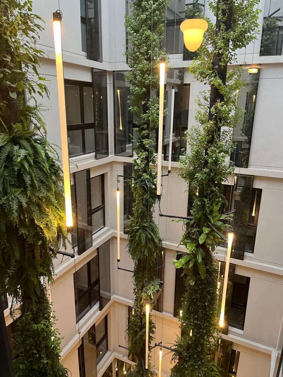 Full Amenities En Begrano - Departamento en Temporario en Belgrano con 1 dorm., 1 amb. y 26 m2 cubiertos - imagen 12