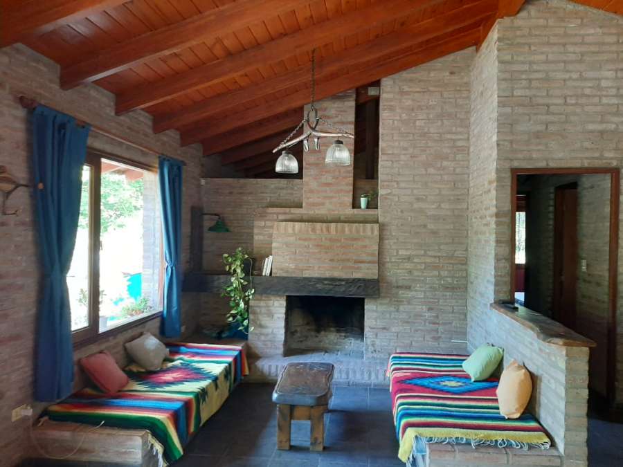 Venta Casa Sierras De Crdoba Agua De Oro - Casa en Venta en Agua de Oro con 2 dorm., 3 amb., 115 m2 cubiertos y 800 m2 totales - imagen 5