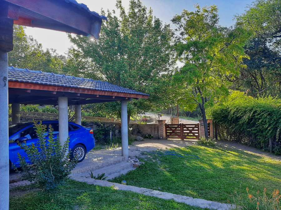 Venta Casa Sierras De Crdoba Agua De Oro - Casa en Venta en Agua de Oro con 2 dorm., 3 amb., 115 m2 cubiertos y 800 m2 totales - imagen 15
