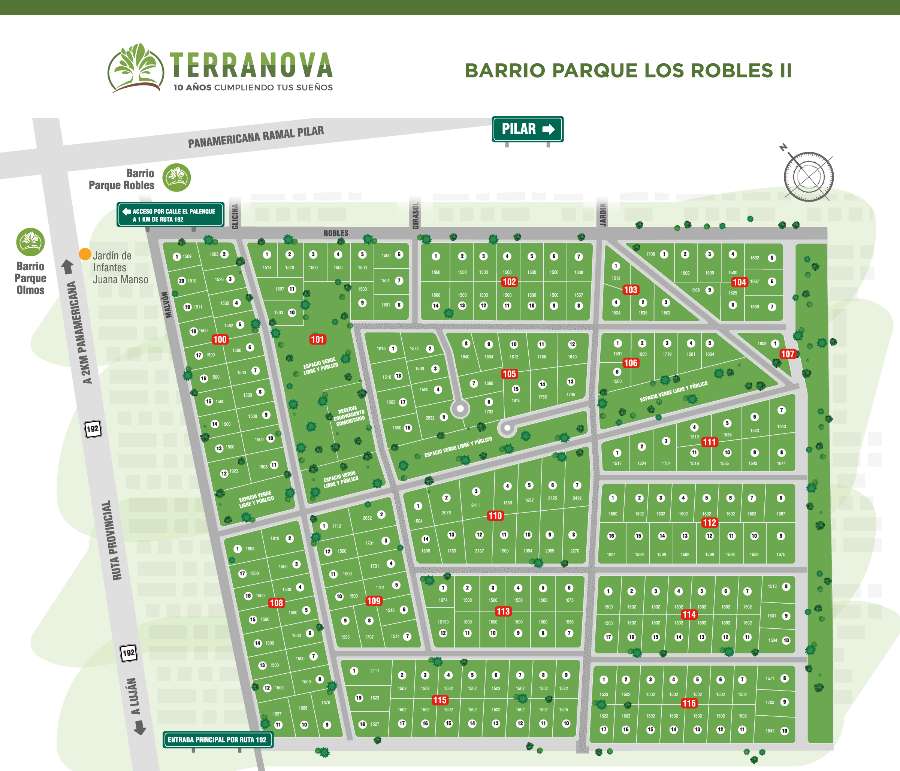 Emp. Vertical en Venta Parada Robles, Fatima - Imagen 14