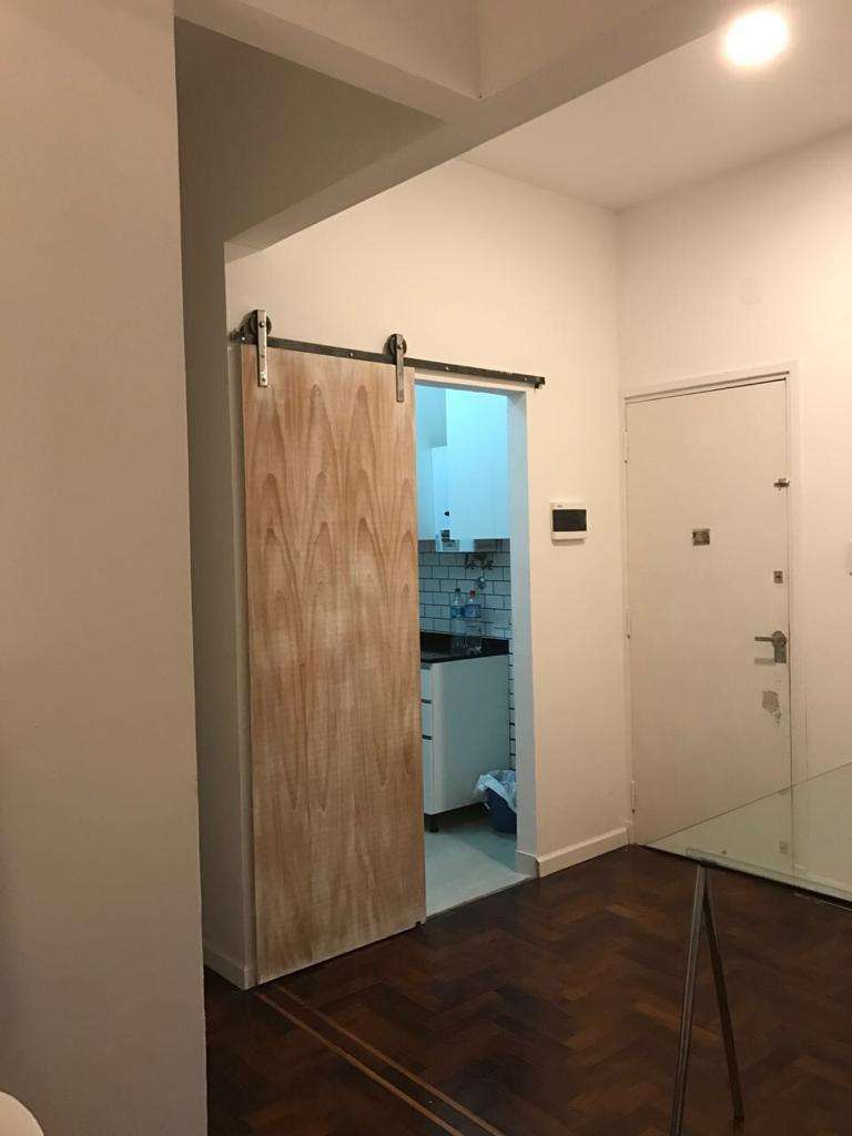Excelente Departamento en Belgrano en Alquiler · dueño directo · 1 dorm · 2 ambientes · 45 m² de lote - Imagen 1