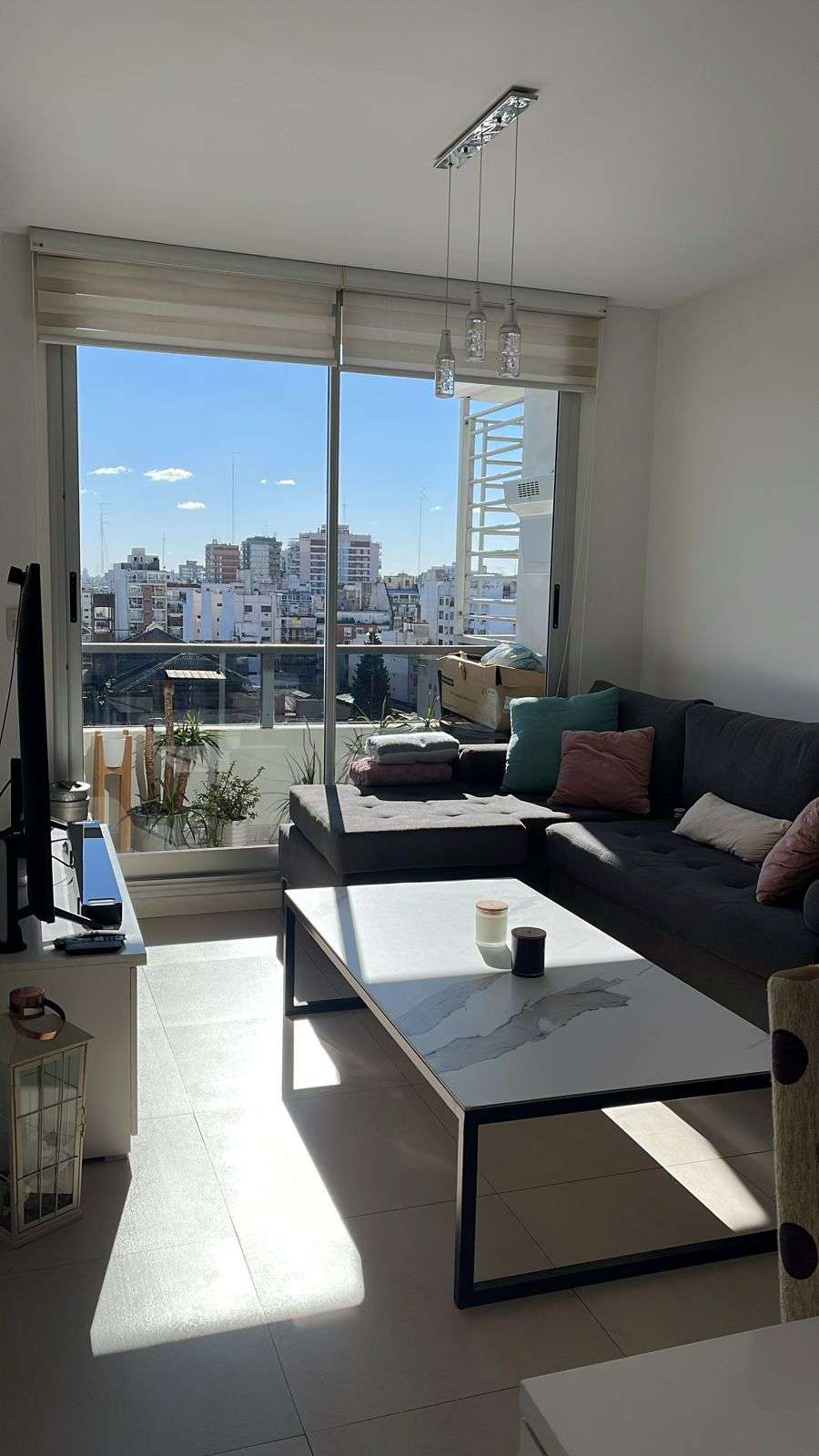 Impecable Departamento de 2 Ambientes con Vista Panorámica en Flores - Imagen 4