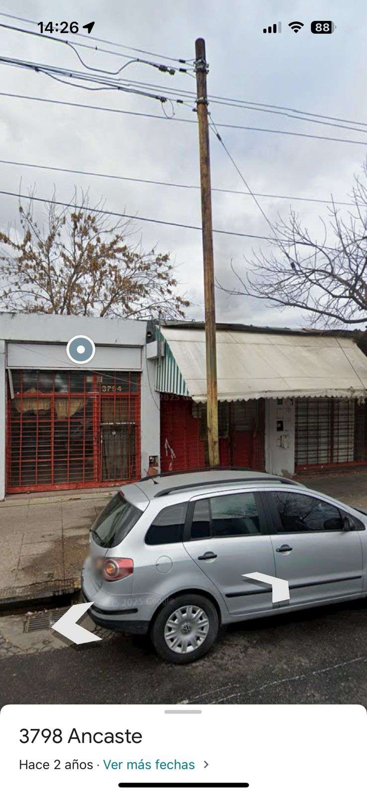 Venta 4 Locales En Pompeya - Local en Venta en Nueva Pompeya con 85 m2 cubiertos - imagen 5
