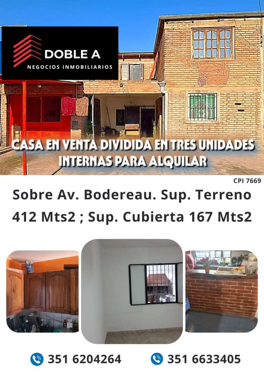 Casa en Venta Avenida Bodereau 9200 Villa Allende Parque, Villa Allende - Imagen 14