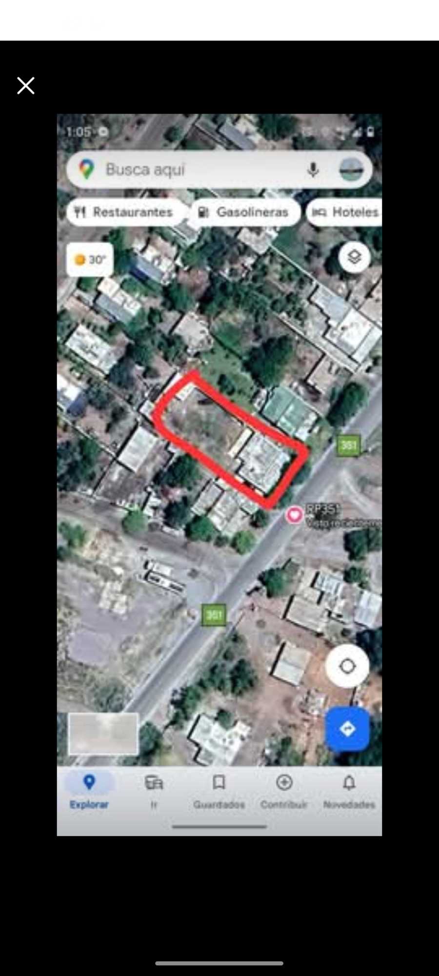 DUEÑO VENDE CASA GRANDE en CIENAGUITA SAN JUAN - Imagen 4