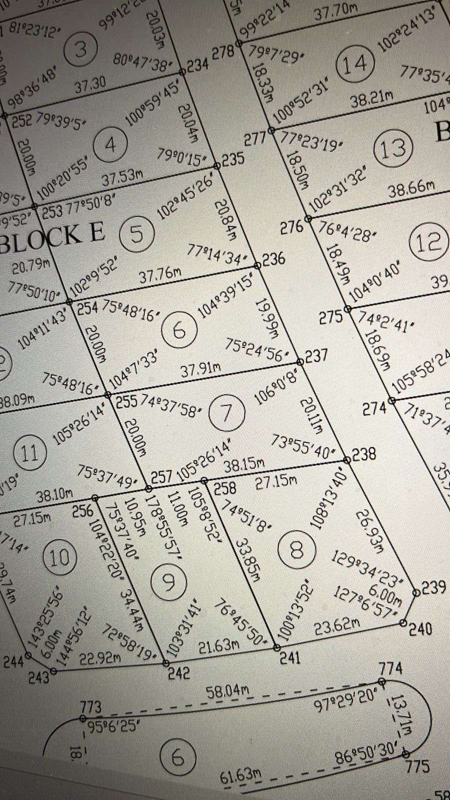 Lote En Venta Barrio Privado La Pancha 3 Juana Koslay Dueo Directo - Terreno en Venta en Juana Koslay con 872 m2 de terreno - imagen 8