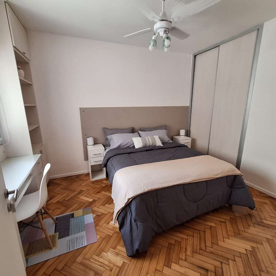 Departamento en Recoleta para en Alquiler · dueño directo · 1 dorm · 2 ambientes · 35 m² de lote - Imagen 1