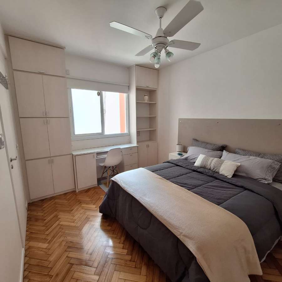 Departamento en Recoleta para en Alquiler · dueño directo · 1 dorm · 2 ambientes · 35 m² de lote - Imagen 2