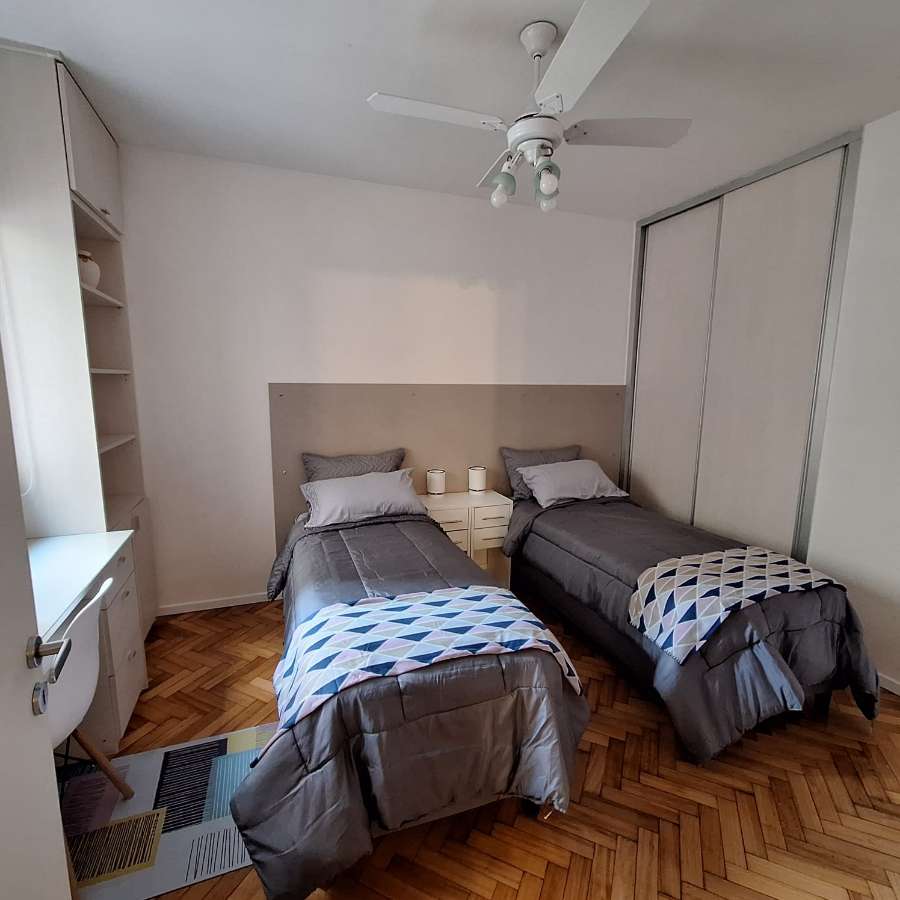 Departamento en Recoleta para en Alquiler · dueño directo · 1 dorm · 2 ambientes · 35 m² de lote - Imagen 4
