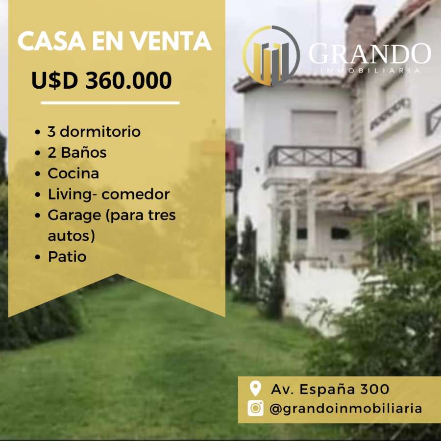 Av España 300, Río Cuarto