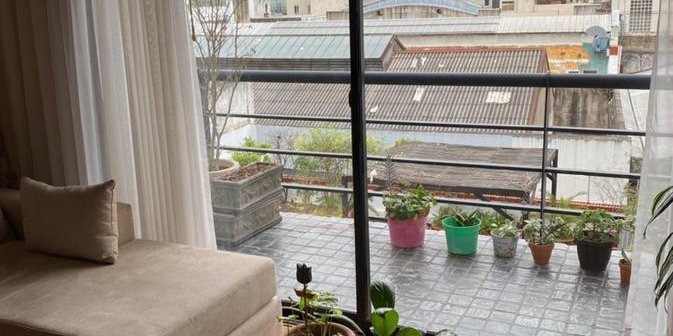Departamento en Venta en Recoleta con 3 dorm., 4 amb. y 121 m2 cubiertos - imagen 1