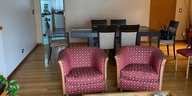 Departamento en Venta en Recoleta con 3 dorm., 4 amb. y 121 m2 cubiertos - imagen 3