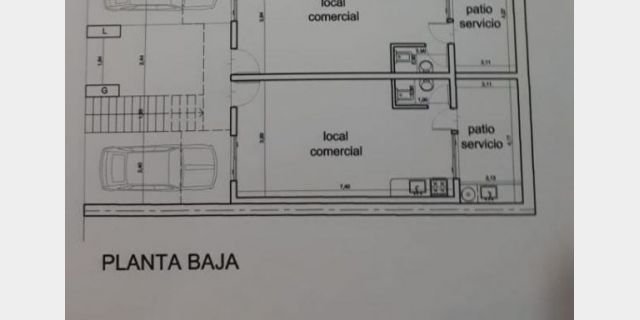 Local en Venta en Godoy Cruz con 160 m2 cubiertos - imagen 1