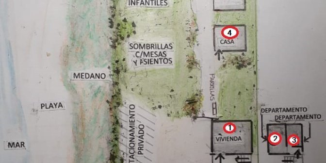 Excelente Emprendimiento Turstico - Hotel en Venta en Mar de Ajo - imagen 2