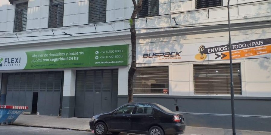 Depósito en Alquiler en Constitucion - imagen 8
