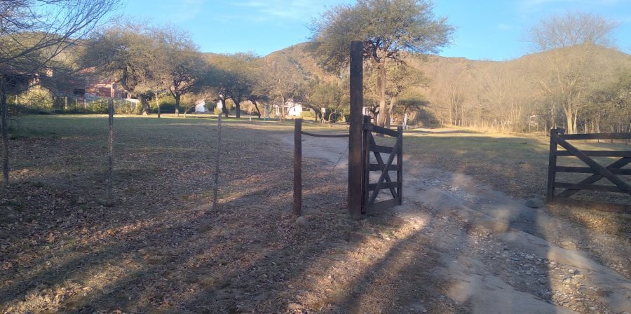 Terreno en Venta en Villa General Belgrano con 800 m2 de terreno - imagen 1