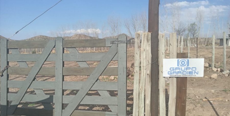 Terreno en Venta en Tunuyan con 1.000 m2 de terreno - imagen 1