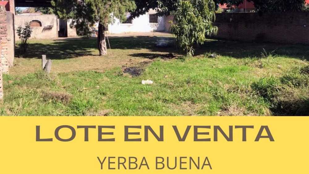 Oportunidad Vendo Lote Yerba Buena - Lote 15x40 - Fermín Cariola 2000 - Imagen 1