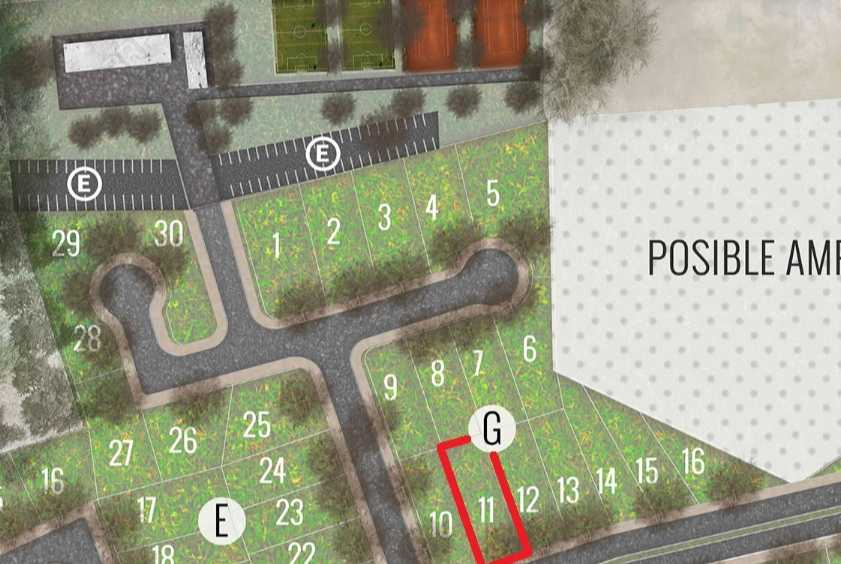¡ZEBALLOS Estudio Jurídico e Inmobiliaria: Ofrece en VENTA, uno de los mejores lotes dentro del herm - Imagen 1