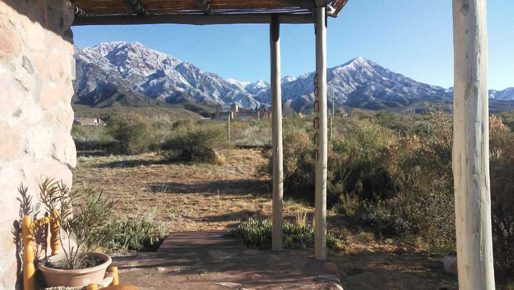 Lote En "la Crucesita" - Campo en Venta en Lujan de Cuyo con Recreativo y 1 ha - imagen 6