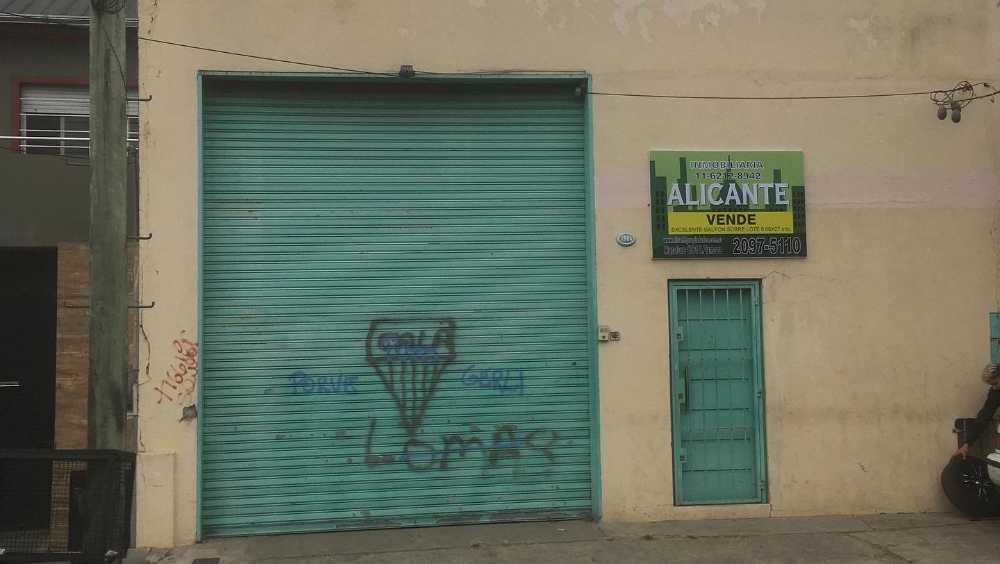 Galpón único en Avellaneda en Venta · dueño directo · 5 cocheras · 260 m² de lote - Imagen 1