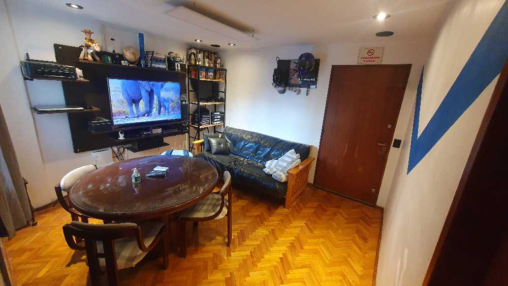 Bacacay 3590, Floresta