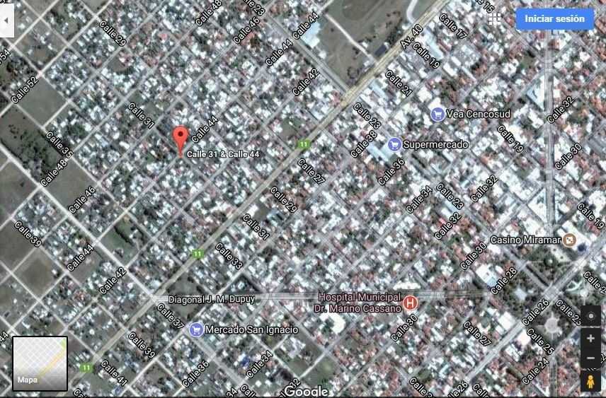 LOTE EN VENTA MUY BUENA UBICACIÓN URBANA 156m2 - Imagen 4