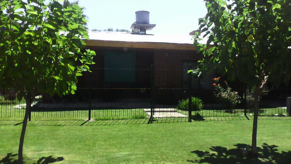 Casa en San Rafael para en Venta · dueño directo · 2 dorm · cochera · 900 m² de lote - Imagen 1