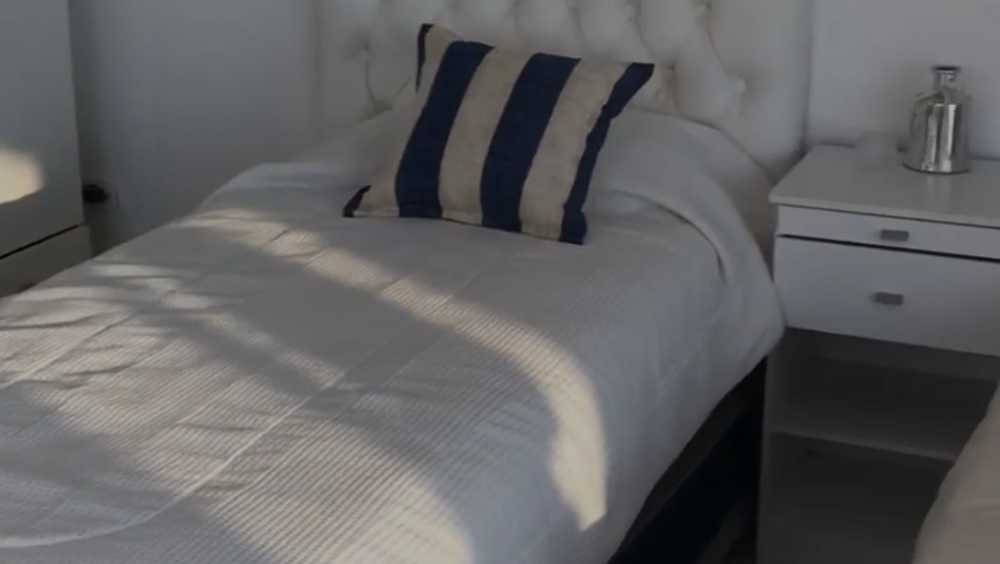 Hermoso Monoambiente Sobre El Mar - Departamento en Temporario en Pinamar con 6 dorm., 1 amb. y 72 m2 cubiertos - imagen 10