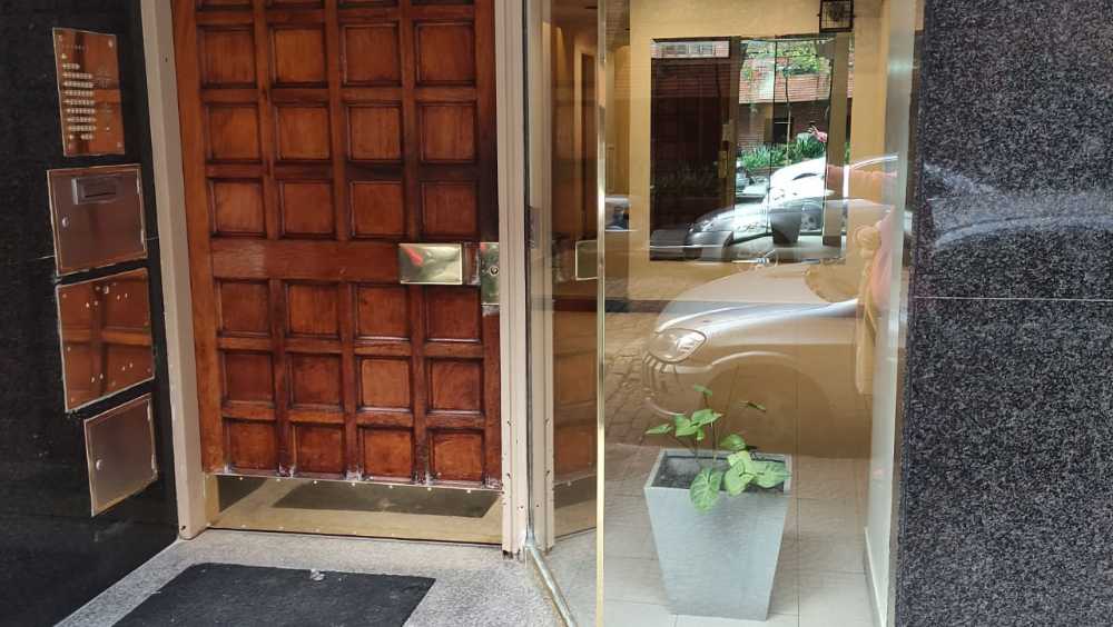 pasaje del signo 4039, Palermo