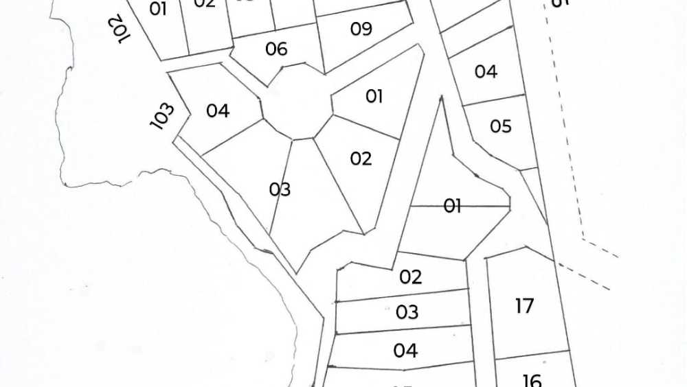 Loteo "la Quebrada" En Sierras De Achiras, Crdoba. - Terreno en Venta en Achiras con 1.000 m2 de terreno - imagen 6