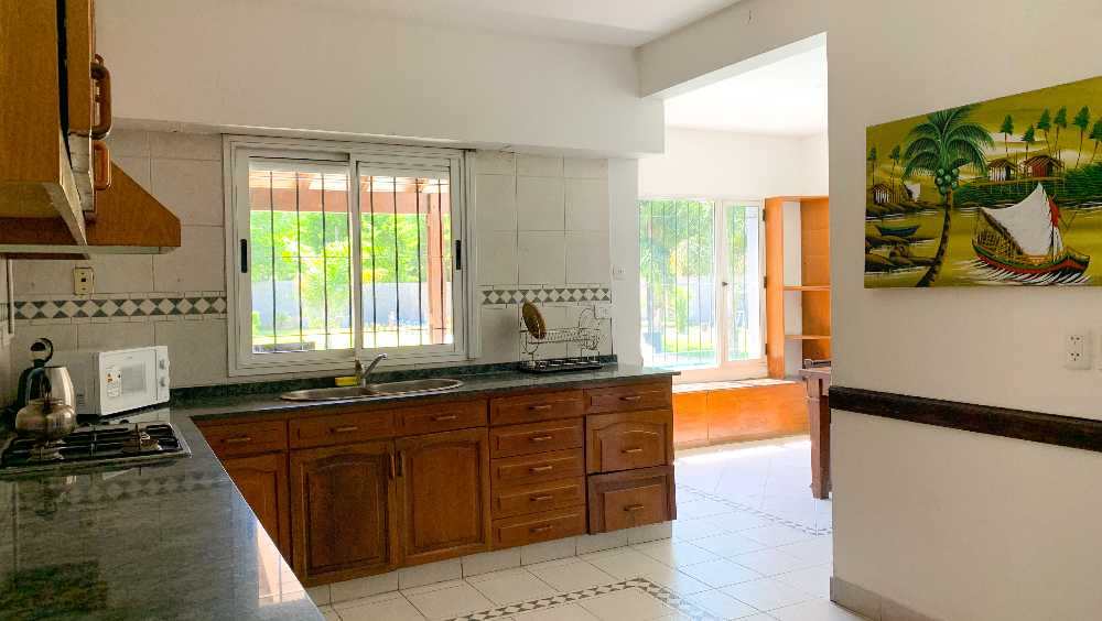 Excelente Casa Quinta En Pilar Con Pileta Y Cancha De Tenis - Casa en Temporario en Pilar con 4 dorm. y 450 m2 cubiertos - imagen 12
