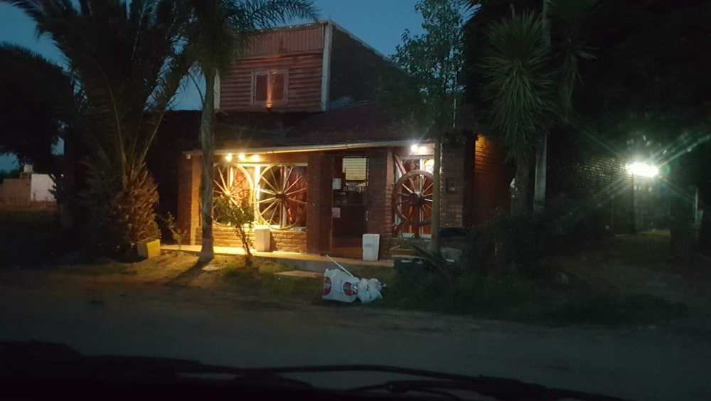 Falucho 837, Dean Funes