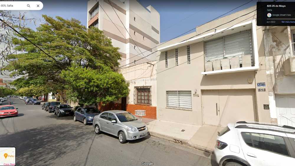 SALTA CAPITAL ¡OPORTUNIDAD! - INVERSIONISTAS - DUEÑO VENDE CASA En VENTA - 25 De Mayo Al 800 *macroc - Imagen 5