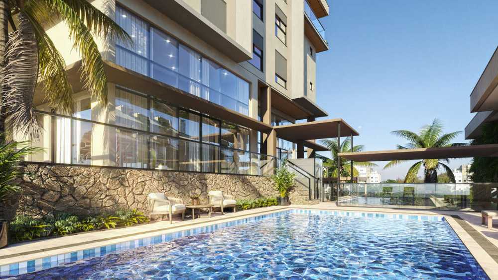 Vista Mar Joo Paulo-florianpolis-brazil-lujoso Ap 2 Dorm Siendo 1 Suite - Departamento en Venta en Brasil con 2 dorm., 3 amb. y 83 m2 cubiertos - imagen 8