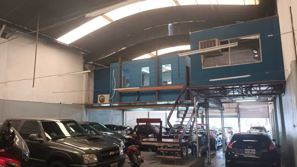 Galpon Comercial - Galpón en Venta en San Justo con 900 m2 cubiertos y 900 m2 totales - imagen 9