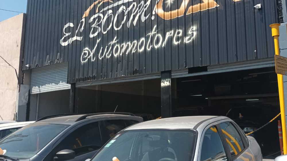 Galpón en San Justo: en Venta · dueño directo · 5 cocheras · 900 m² de lote - Imagen 1