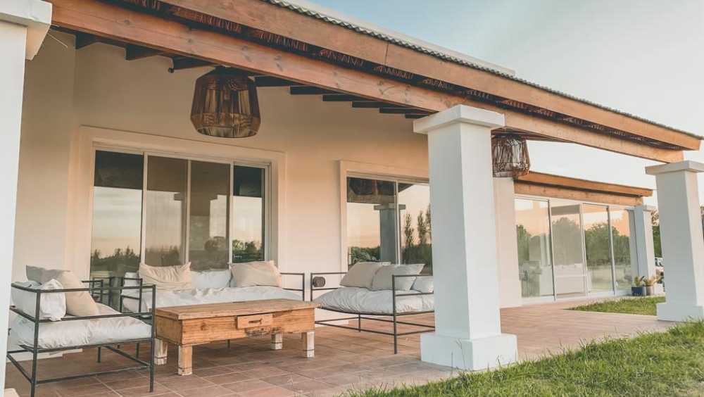 Dueo Alq. Estancia Las Lilas. Lujn. 10 Camas. Chacra 1 Ha. - Casa en Temporario en Luján con 3 dorm. y 300 m2 cubiertos - imagen 6