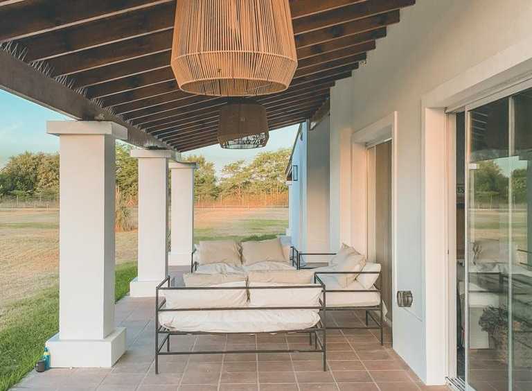 Dueo Alq. Estancia Las Lilas. Lujn. 10 Camas. Chacra 1 Ha. - Casa en Temporario en Luján con 3 dorm. y 300 m2 cubiertos - imagen 14