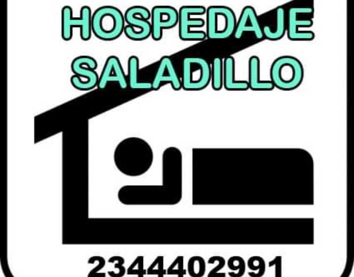 Habitacion Hospedaje Saladillo esta y otras opciones - Imagen 1