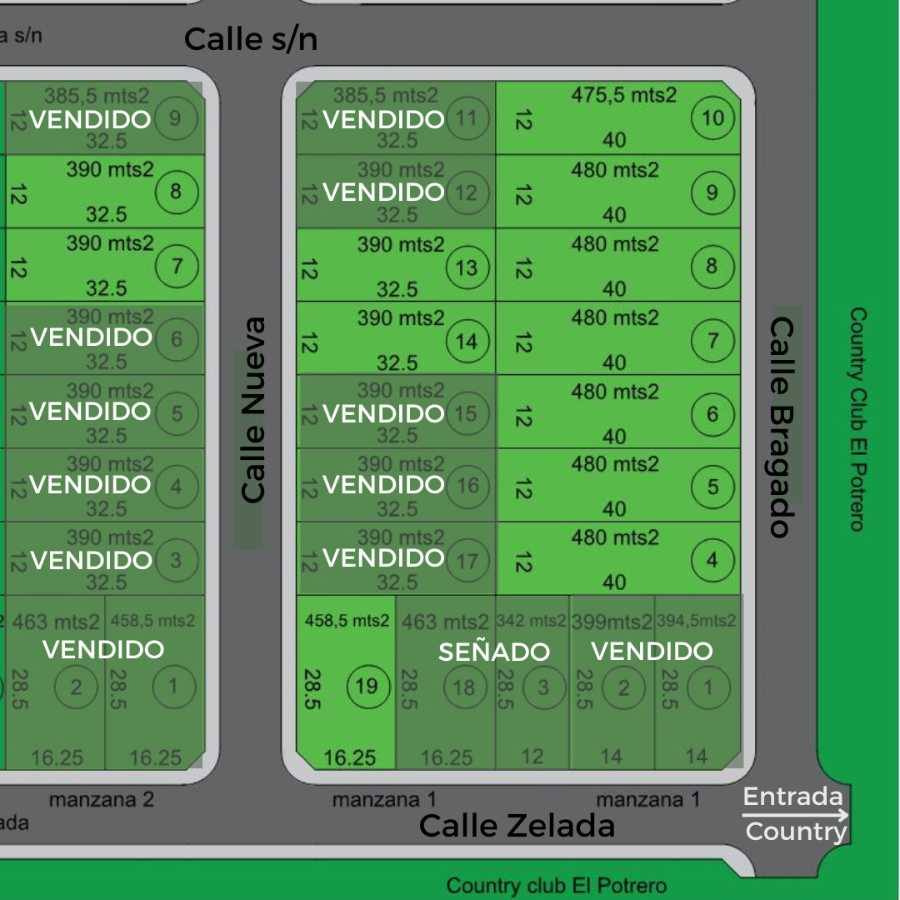 Nuevo Loteo/terrenos - Terreno en Venta en Libertad con 390 m2 de terreno - imagen 2