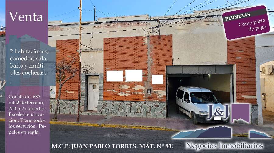 Centro, San Luis Capital