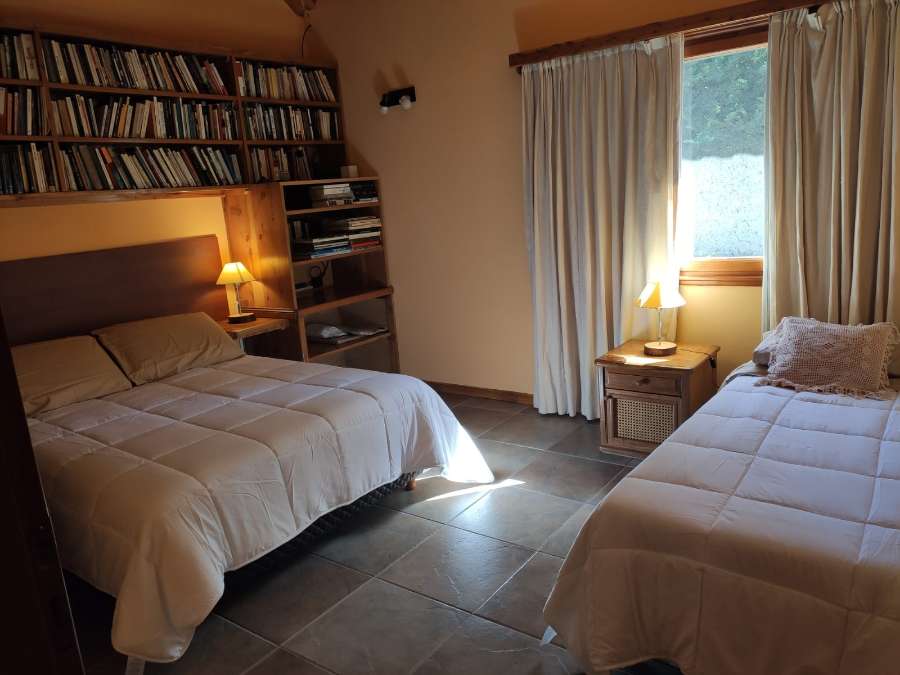 Casa Vacacional Para 12 Personas En Bariloche - Casa en Temporario en Bariloche con 4 dorm. y 6 amb. - imagen 8