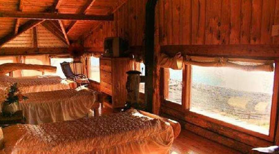 Casa Vacacional Para 9 Personas En Bariloche - Casa en Temporario en Bariloche con 3 dorm. y 5 amb. - imagen 8