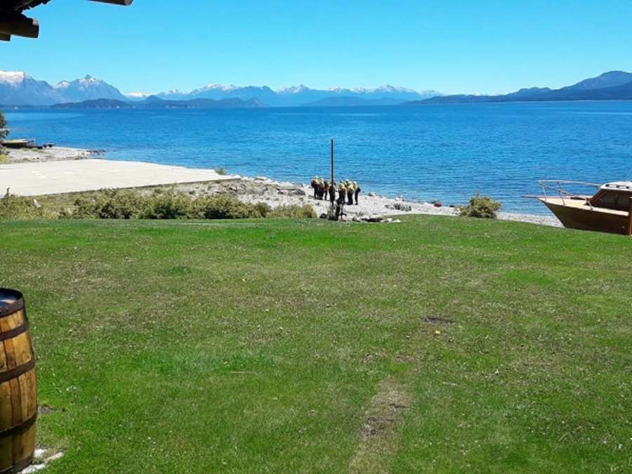 Casa Vacacional Para 9 Personas En Bariloche - Casa en Temporario en Bariloche con 3 dorm. y 5 amb. - imagen 9